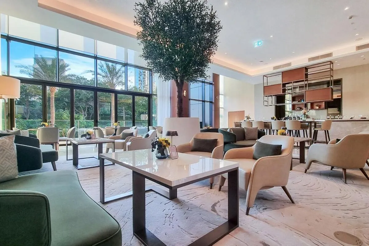 First Class 2Br Chic Downtown Escape Apartment Dubai