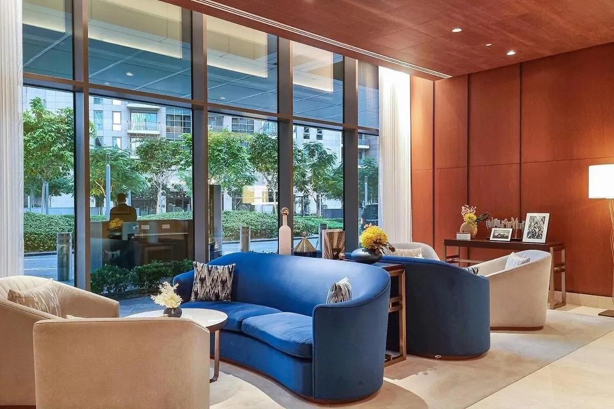 First Class 2Br Chic Downtown Escape Apartment Dubai United Arab Emirates