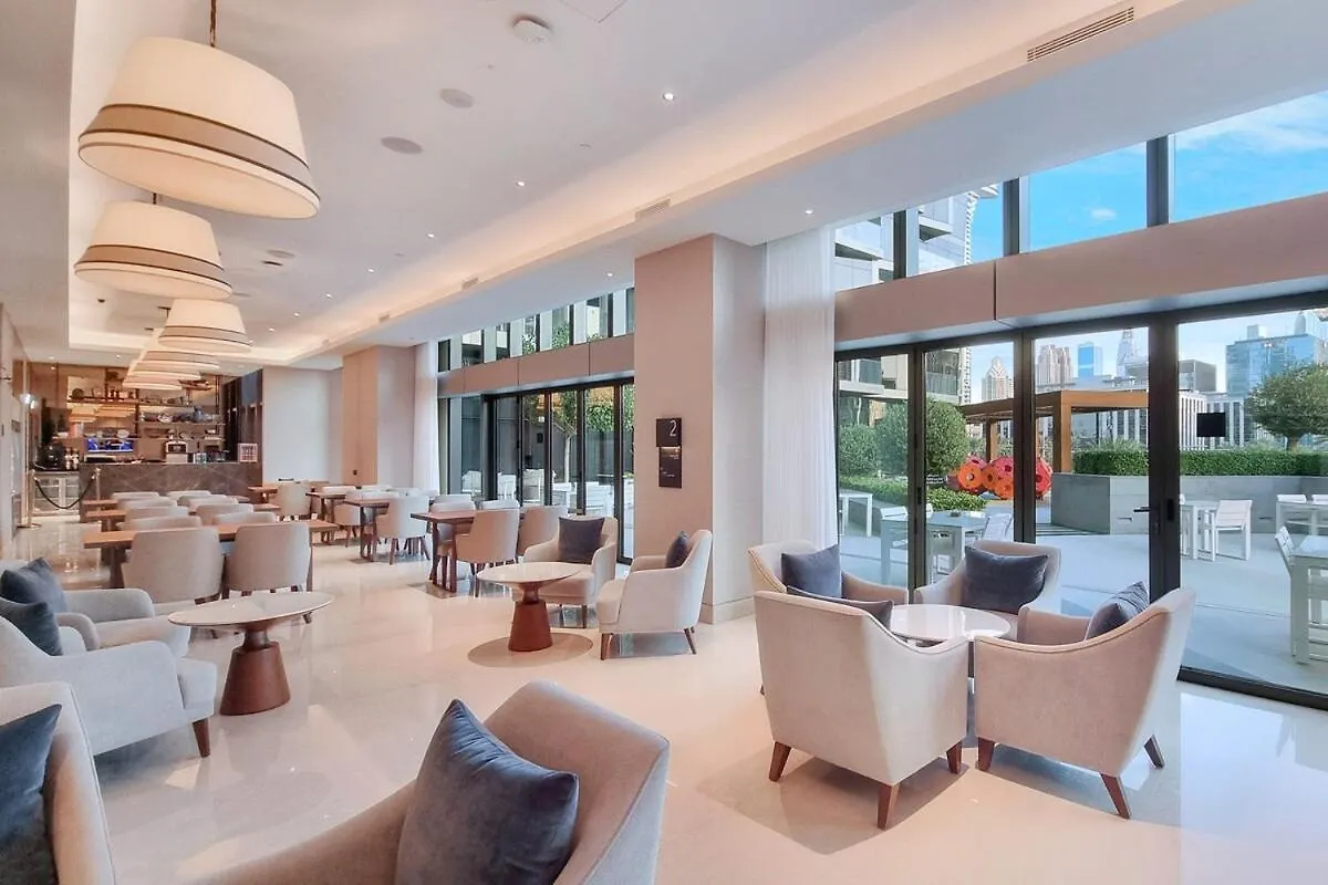 First Class 2Br Chic Downtown Escape Apartment Dubai 0*,