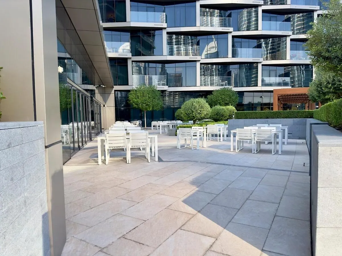 First Class 2Br Chic Downtown Escape Apartment Dubai United Arab Emirates