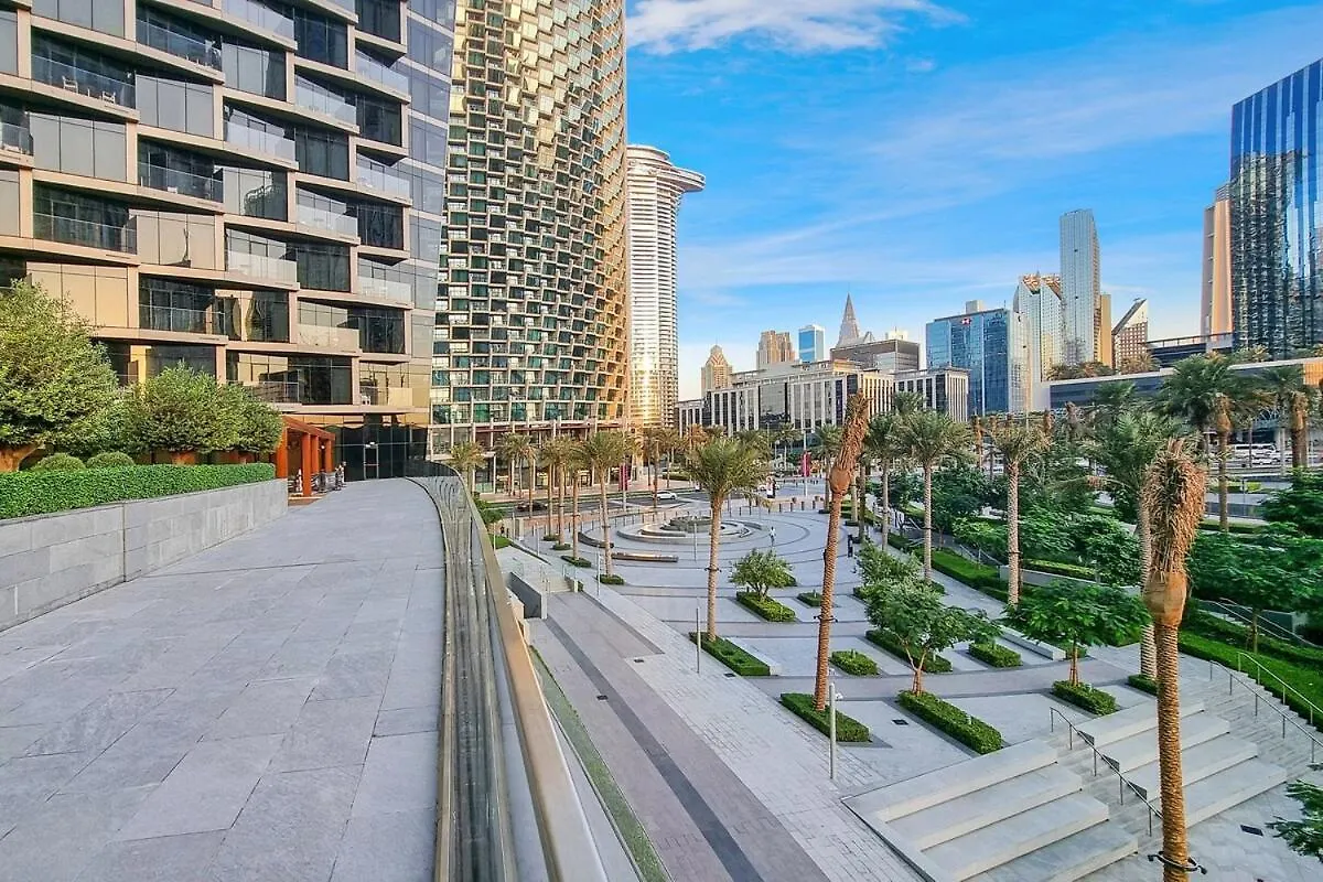 First Class 2Br Chic Downtown Escape Apartment Dubai 0*,  United Arab Emirates