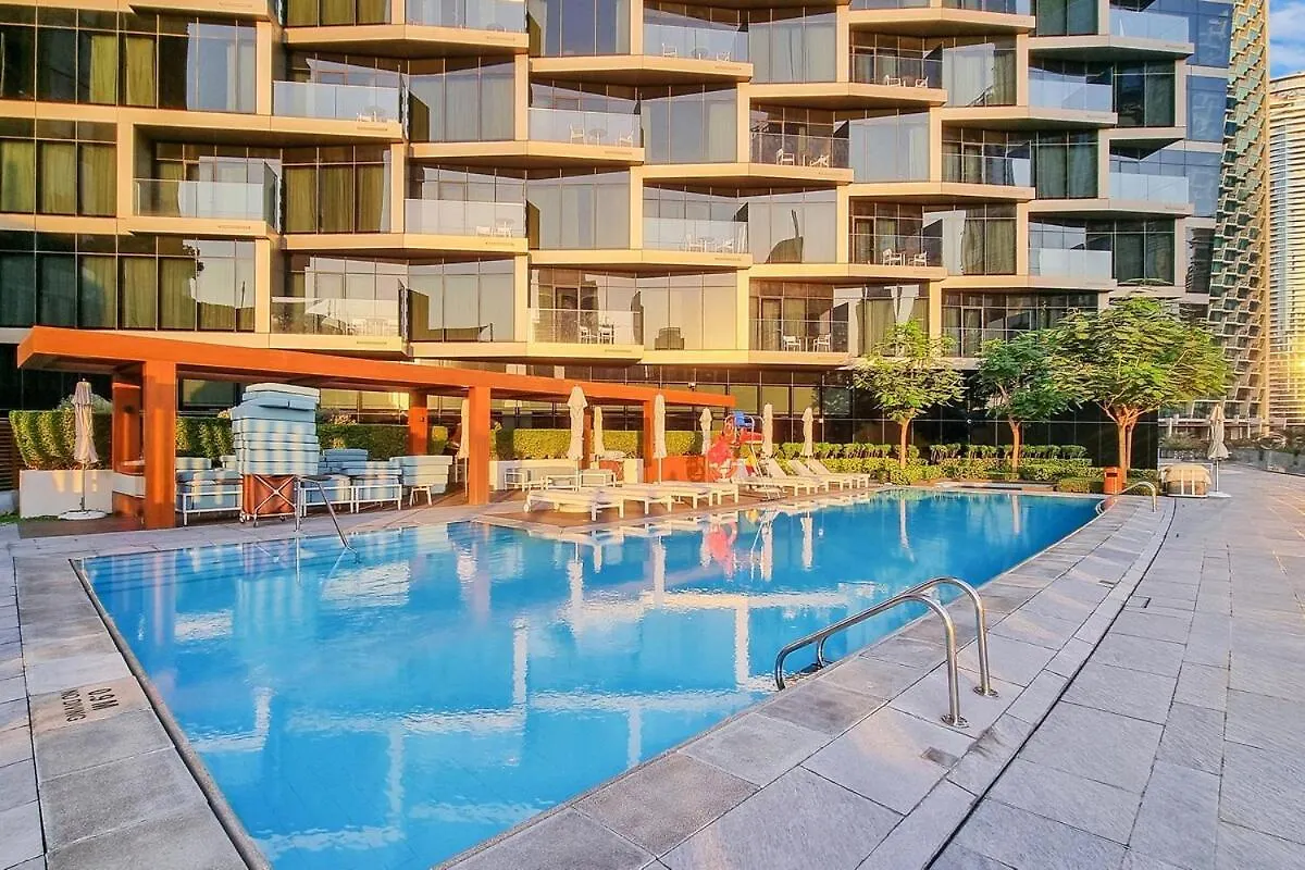 First Class 2Br Chic Downtown Escape Apartment Dubai United Arab Emirates