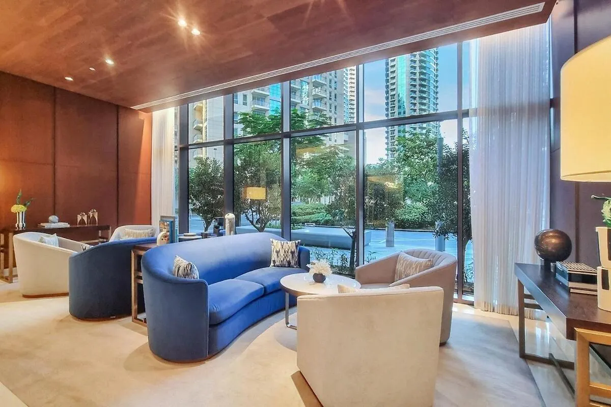 First Class 2Br Chic Downtown Escape Apartment Dubai United Arab Emirates