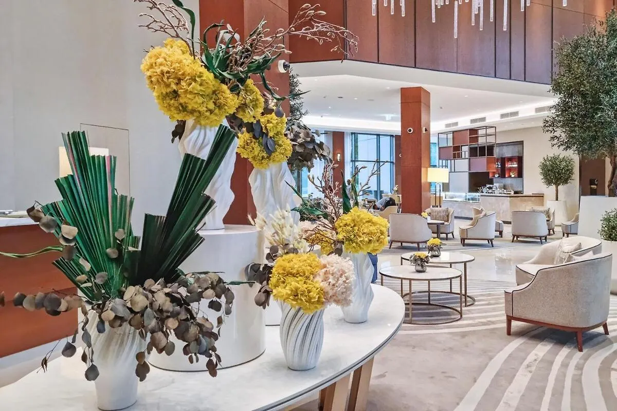 First Class 2Br Chic Downtown Escape Apartment Dubai 0*,