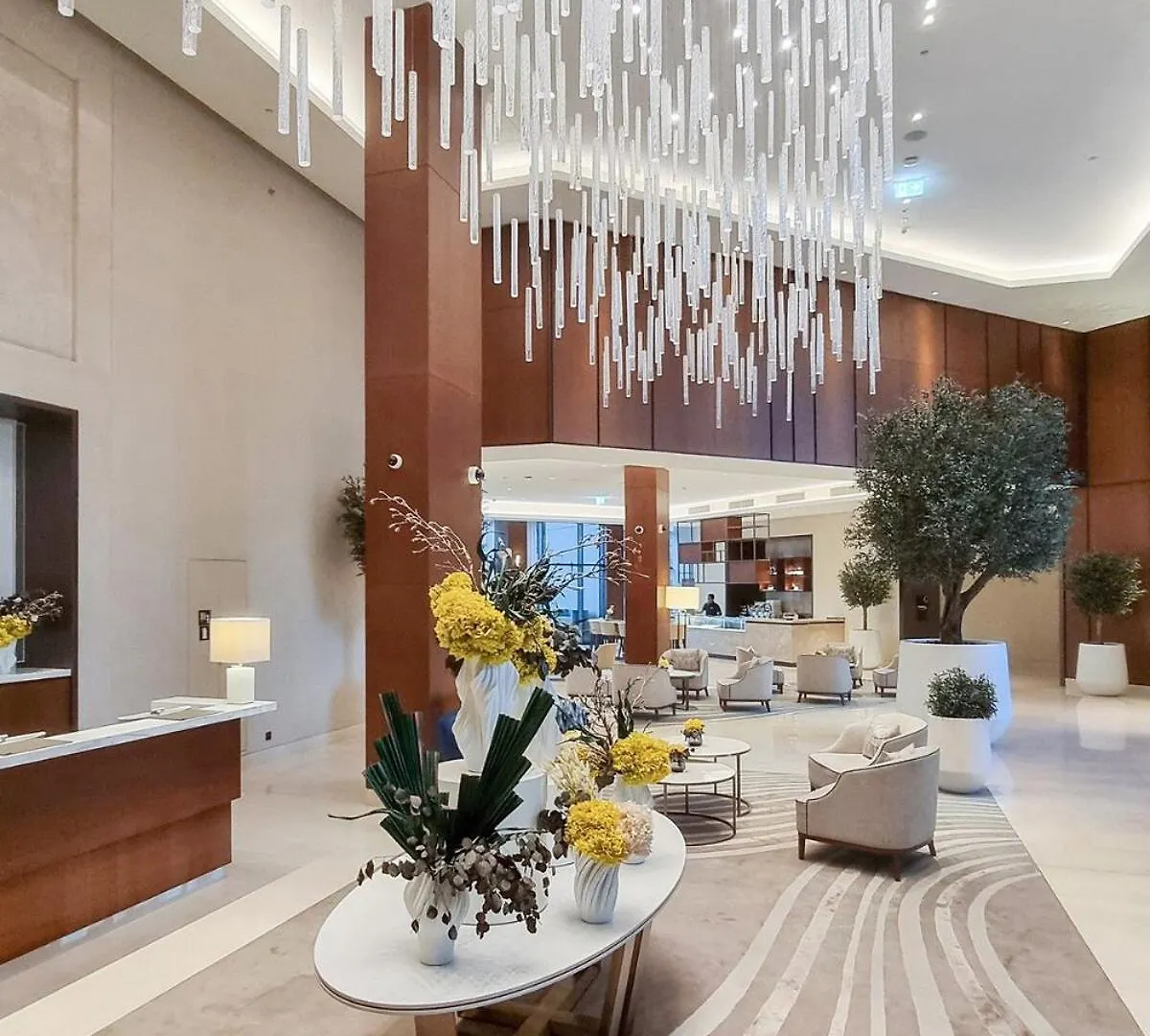 First Class 2Br Chic Downtown Escape Apartment Dubai 0*,  United Arab Emirates